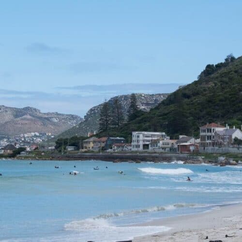 MUIZENBURG BEACH