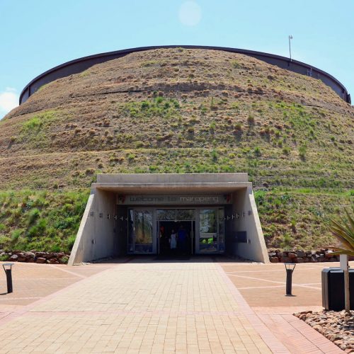 Maropeng Museum