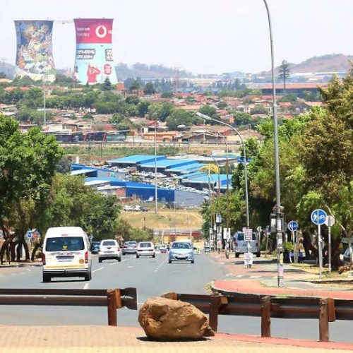 Soweto tour