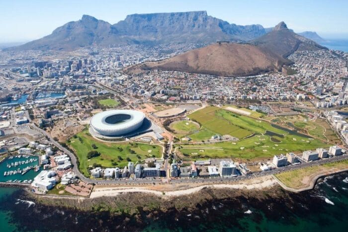 7 Days and 6 Nights Mother City Cape Town Tour Packages