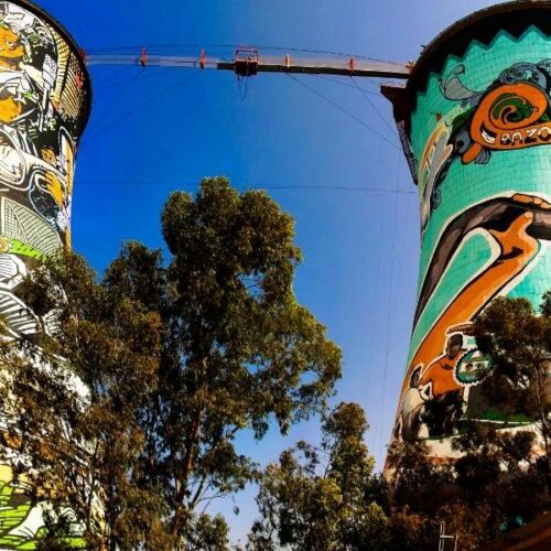 18 Day Johannesburg, Victoria Falls, Namibia and Cape Town Tour