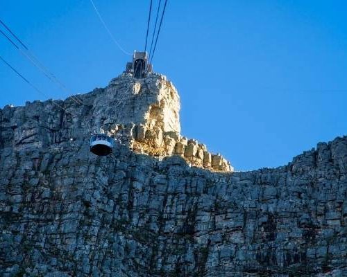 Table Mountain Cable Car