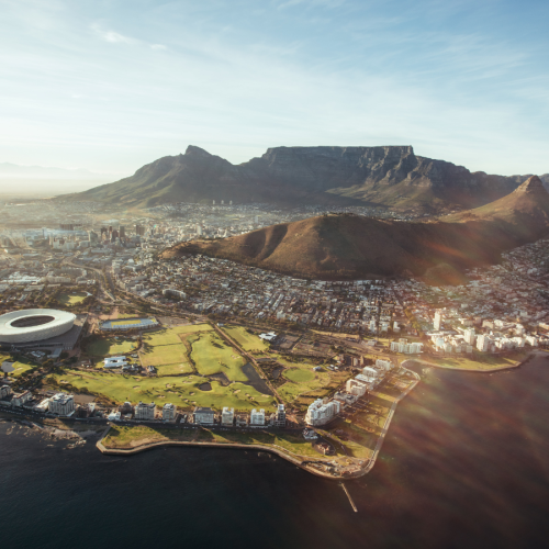 South African Adventure