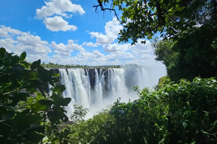 3 Days Victoria Falls Tour from Johannesburg