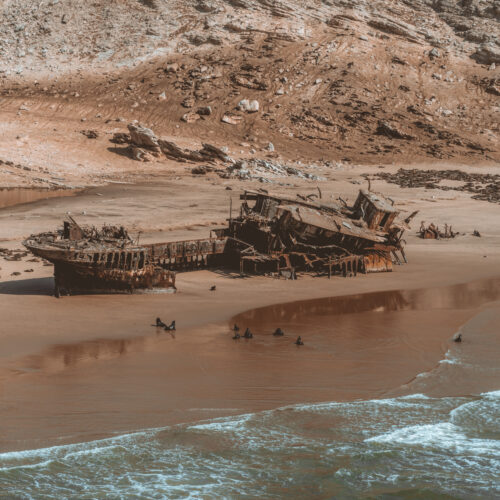Namibia tour from Cape town