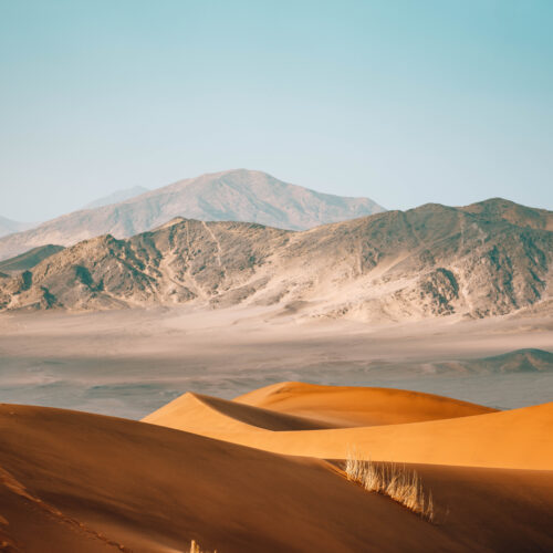namibia desert