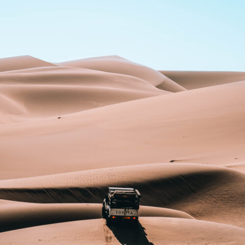 namibia sand dunes