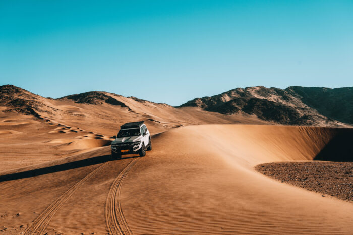 6 Day Namibia Tour from Cape Town