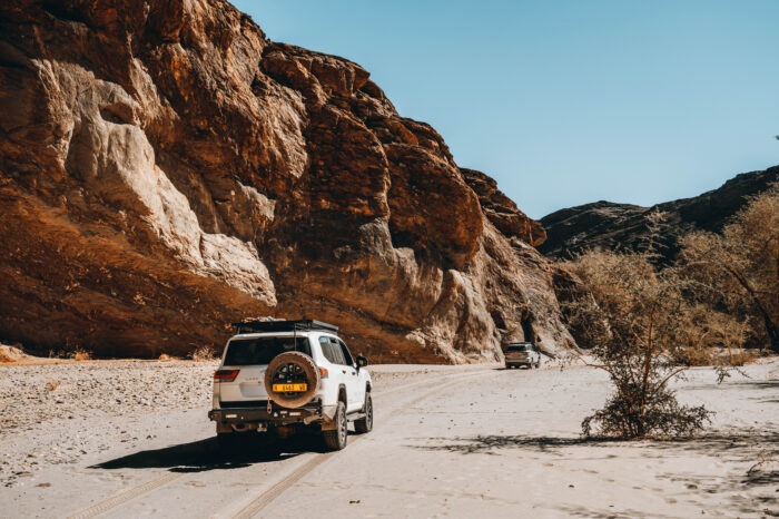 3 Day Namibia Tour from Cape Town