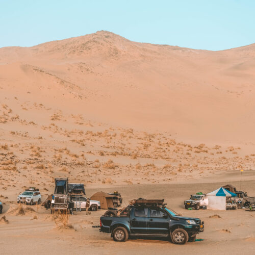 6 Day Namibia Tour from Johannesburg