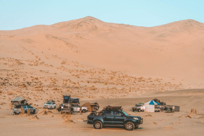 6 Day Namibia Tour from Johannesburg