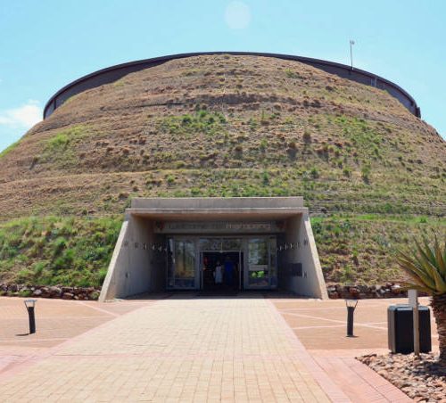 Maropeng Museum