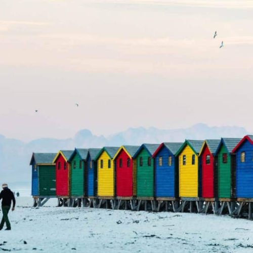 Muizenberg Beach