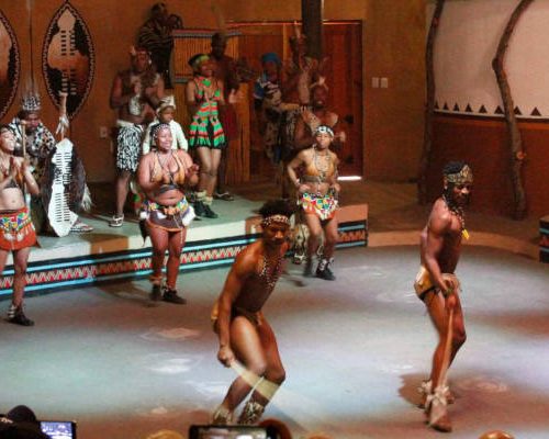 lesedi cultural village tour