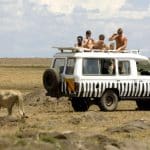 Game Drive Masai Mara