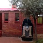 mandela house