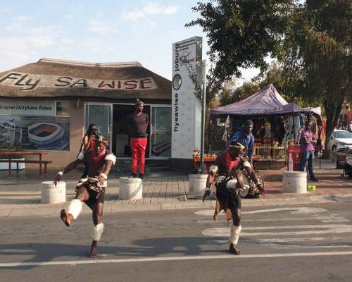 Vilakazi Street