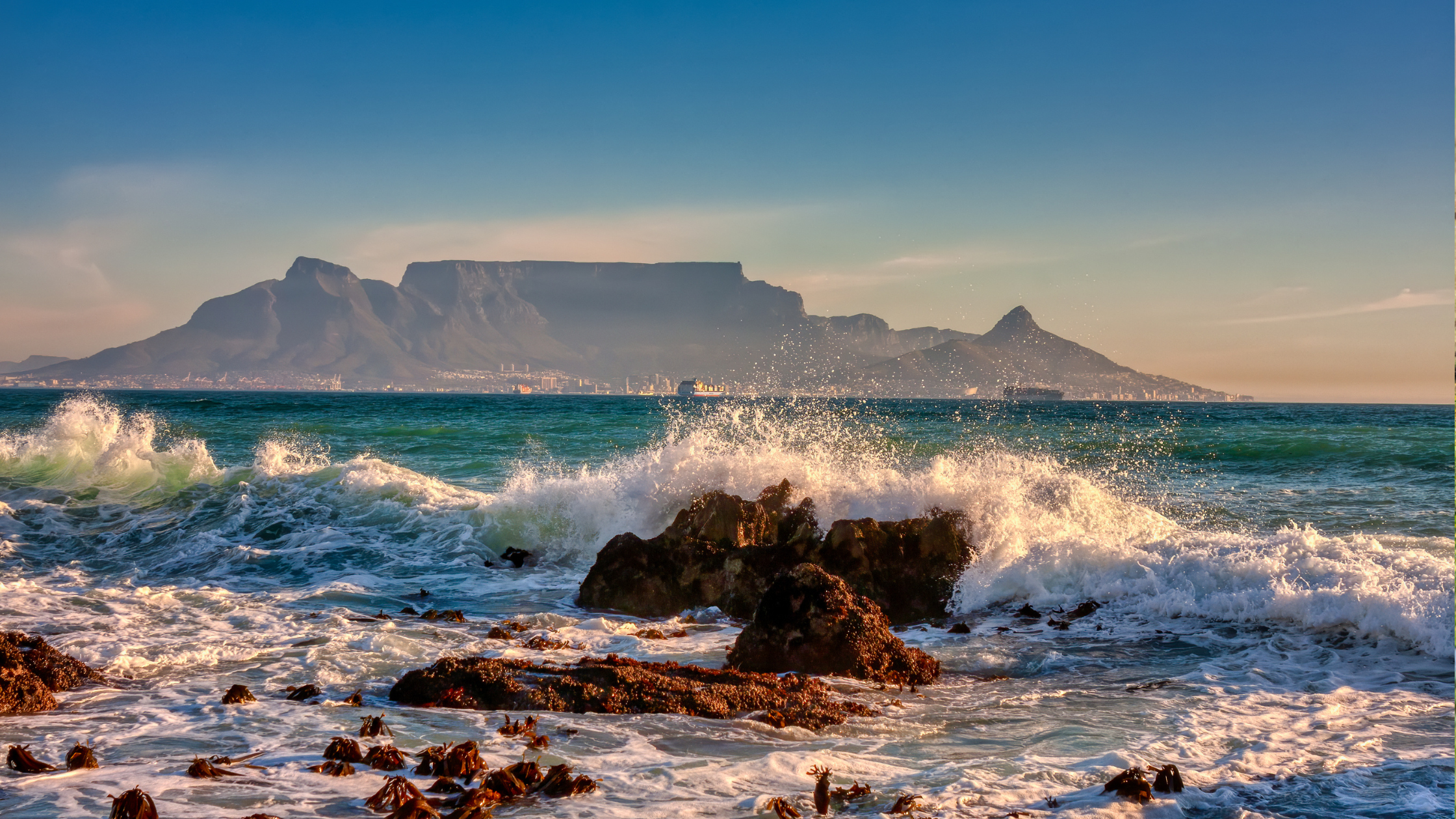 12 Day Johannesburg, Namibia, Vic Falls, Kruger Park & Cape Town