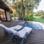 5-star accommodation