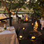 Balule Nature Reserve Deck