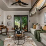 Luxury Suite Lounge Area 1