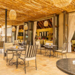 Outside dining area 1