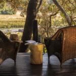 Pondoro Game Lodge(Wildevy-Chalet-Deck )