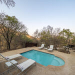Ivory Tree Game Lodge Pool