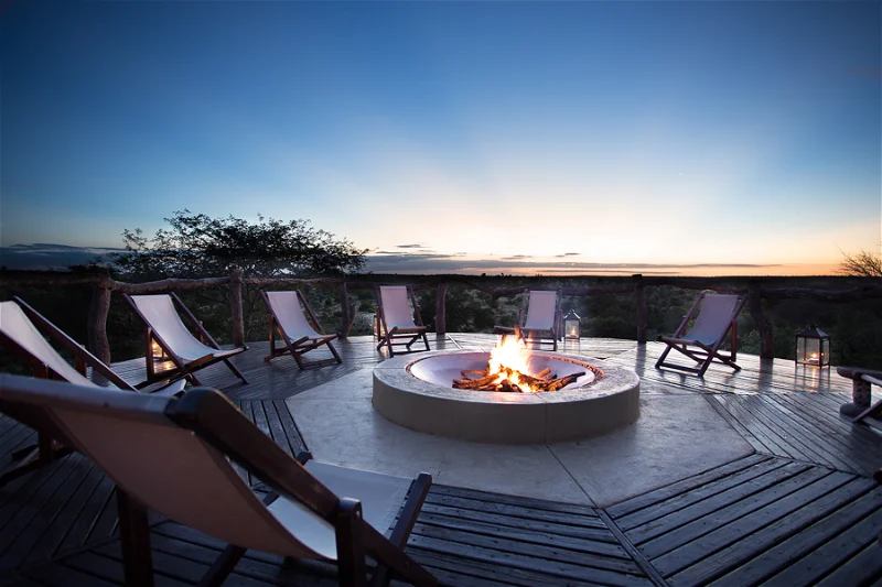 makumu private game lodge