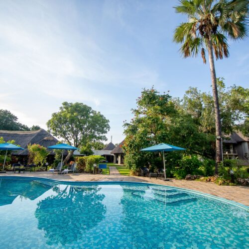 Victoria Falls and safari - 4 Day Victoria Falls Tour from Cape Town