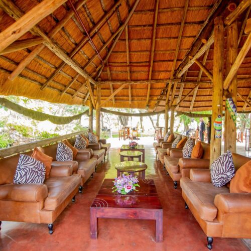 africa zambezi river - 3 Day Victoria Falls from Cape Town