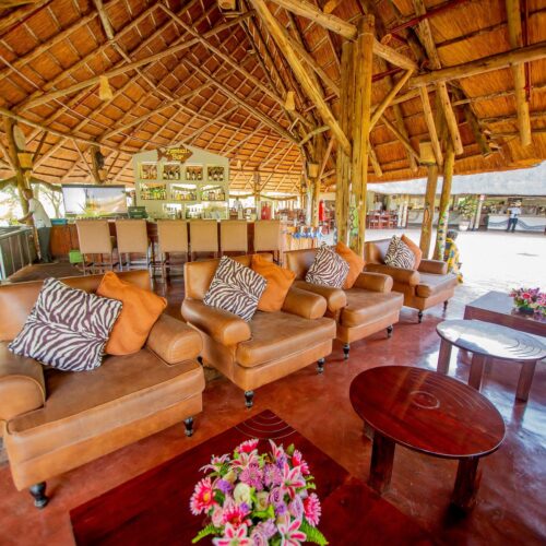 chobe national park game drive - 5 Day Victoria Falls and Chobe National Park