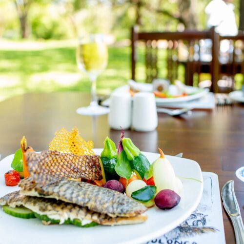 Chobe Safari - 5 Day Victoria Falls and Chobe National Park