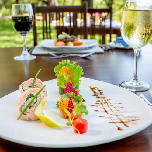 Victoria Falls Safari - 4 Day Victoria Falls Tour from Johannesburg