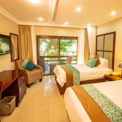 Chobe National Park Safari - 5 Day Victoria Falls and Chobe National Park