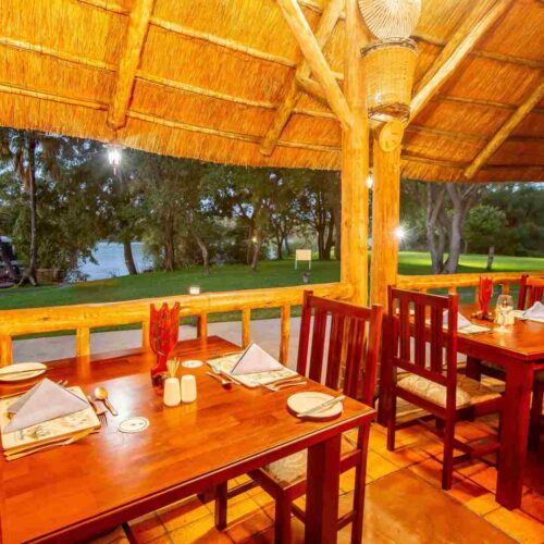 Zambezi Cruise - 3 Days Victoria Falls Tour from Johannesburg