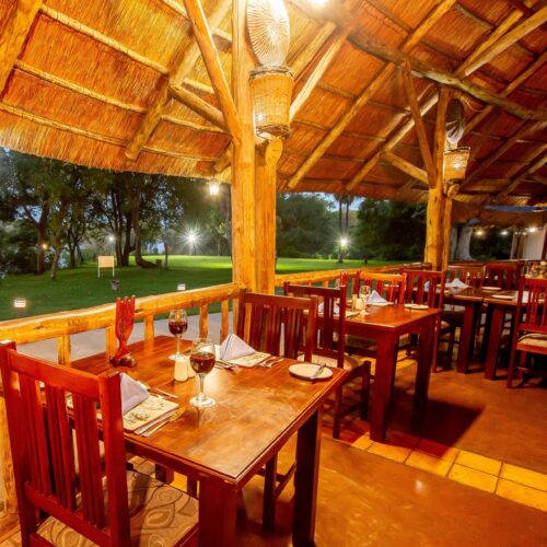 Victoria Falls tour - 4 Day Victoria Falls Tour from Johannesburg