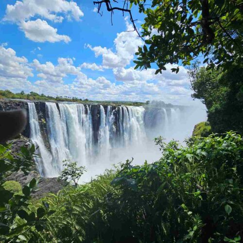 accommodation in victoria falls zimbabwe - 3 Days Victoria Falls Tour from Johannesburg