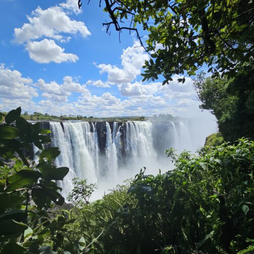 a zambezi river lodge zimbabwe - 2 Day Victoria Falls Tour from Johannesburg