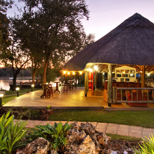 Victoria Falls Guided Tour - 3 Day Victoria Falls from Cape Town