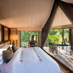 Chobe and Okavango Delta fly-in safari