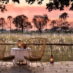 Guided bush walks Botswana