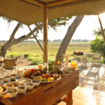 3-day luxury safari Africa