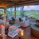 Zambezi River sunset cruise