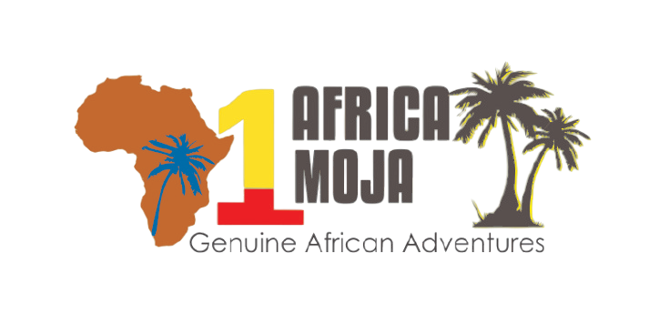 Africa moja tours logo