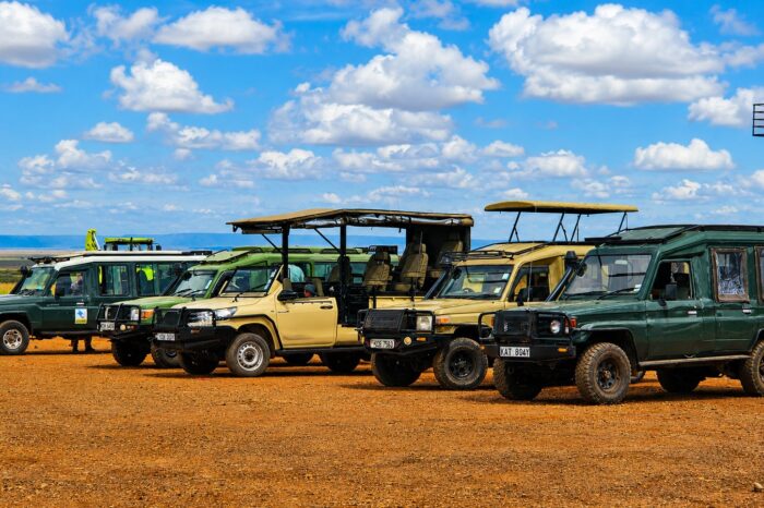 10 – Day Masai Mara and Zanzibar Honeymoon Safari