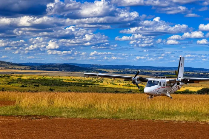 3-Day Masai Mara Fly-In Safari from Nairobi