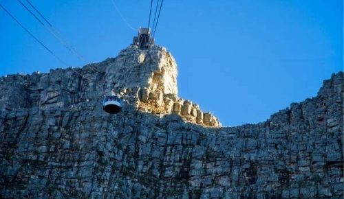 6 Day Cape Town Tour Packages 1 5-Day Cape Town Family Adventure -Table Mountain Cable Car